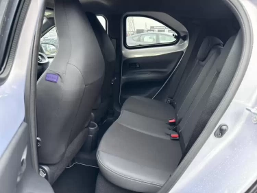Foto van Toyota Aygo X