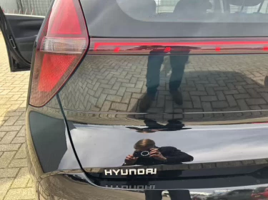 Foto van Hyundai Bayon