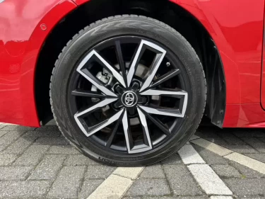 Foto van Toyota Corolla Touring Sports