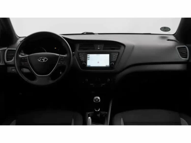 Foto van Hyundai i20