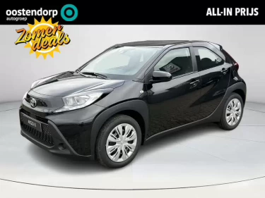 Foto van Toyota Aygo X