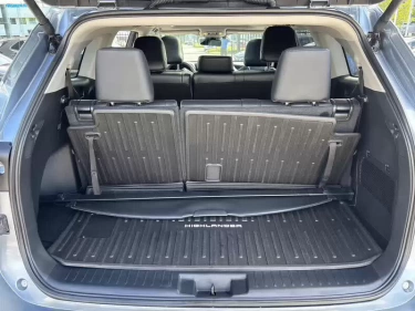 Foto van Toyota highlander