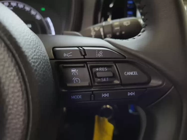 Foto van Toyota Aygo X