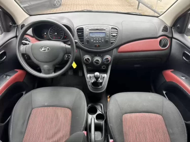 Foto van Hyundai i10