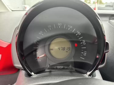 Foto van Toyota Aygo