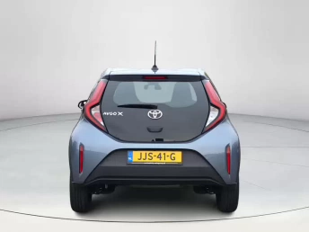 Afbeelding van de auto