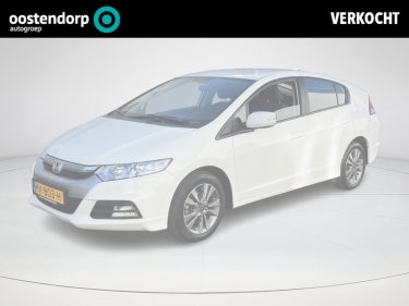 Foto van Honda Insight
