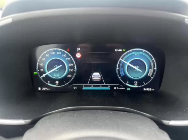 Foto van Hyundai Santa Fe