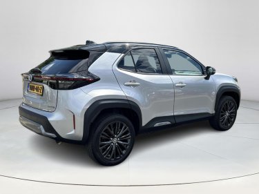 Foto van Toyota Yaris Cross