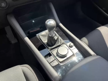 Foto van Mazda 3