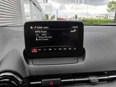 Foto van Mazda CX-3