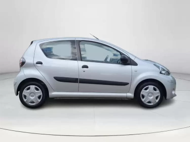 Foto van Toyota Aygo