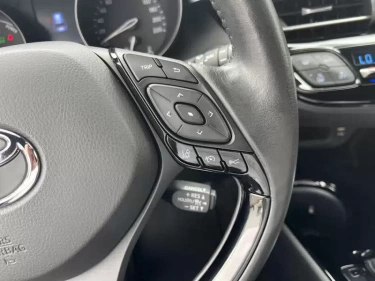 Foto van Toyota C-HR