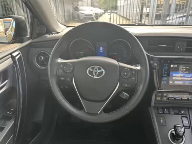 Foto van Toyota Auris Touring Sports