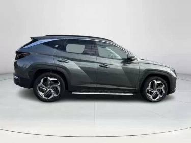Foto van Hyundai Tucson