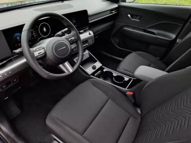 Foto van Hyundai KONA