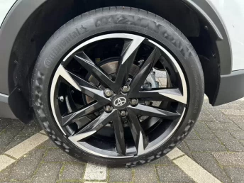 Afbeelding van de auto