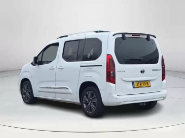 Foto van Toyota PROACE CITY Verso