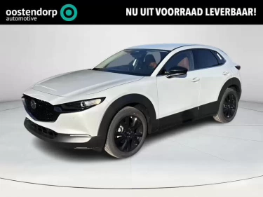 Foto van Mazda CX-30
