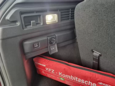 Foto van Mazda CX-80