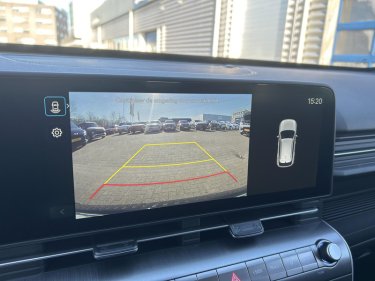 Foto van Hyundai KONA Electric