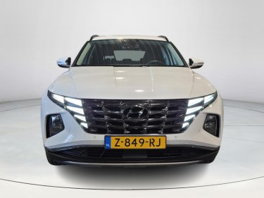 Foto van Hyundai Tucson