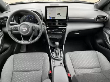 Foto van Toyota Yaris Cross