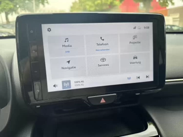 Foto van Toyota Yaris Cross