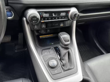 Foto van Toyota RAV4