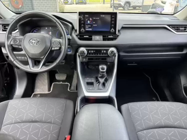 Foto van Toyota RAV4
