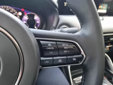 Foto van Mazda CX-80