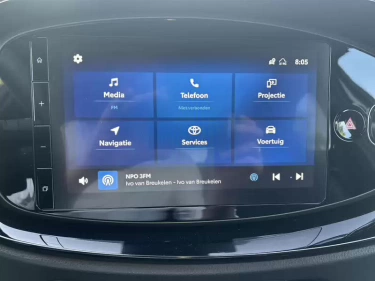 Foto van Toyota Aygo X