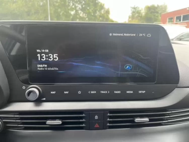 Foto van Hyundai Bayon