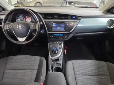 Foto van Toyota Auris