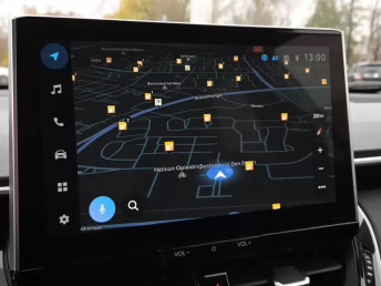 Afbeelding van de auto