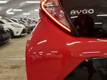 Afbeelding van de auto