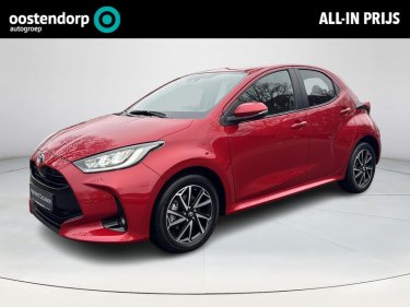 Foto van Toyota Yaris