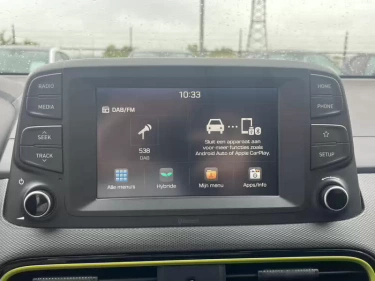 Foto van Hyundai KONA