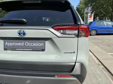 Foto van Toyota RAV4