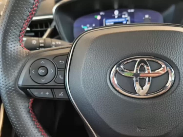 Foto van Toyota Corolla Touring Sports