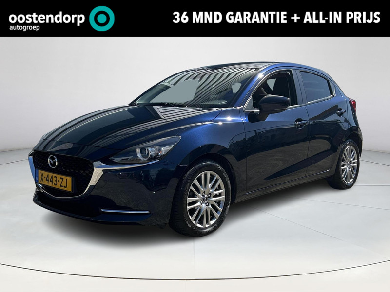 Afbeelding van de auto