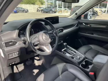 Foto van Mazda CX-5