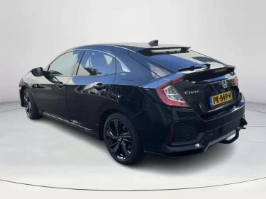 Foto van Honda Civic
