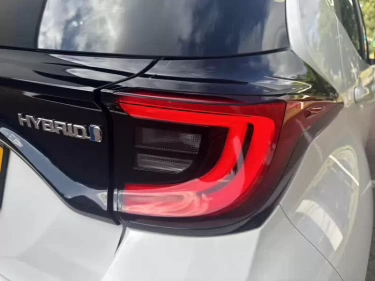 Foto van Toyota Yaris