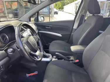 Foto van Suzuki S-Cross