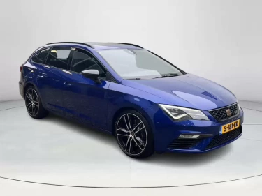 Foto van SEAT León ST