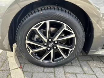 Afbeelding van de auto