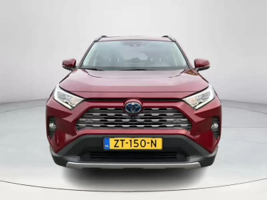 Foto van Toyota RAV4