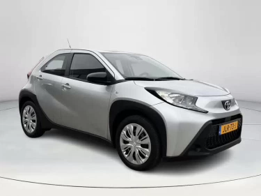 Foto van Toyota Aygo X