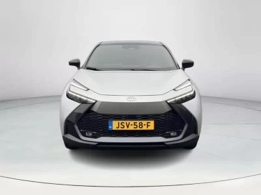 Foto van Toyota C-HR